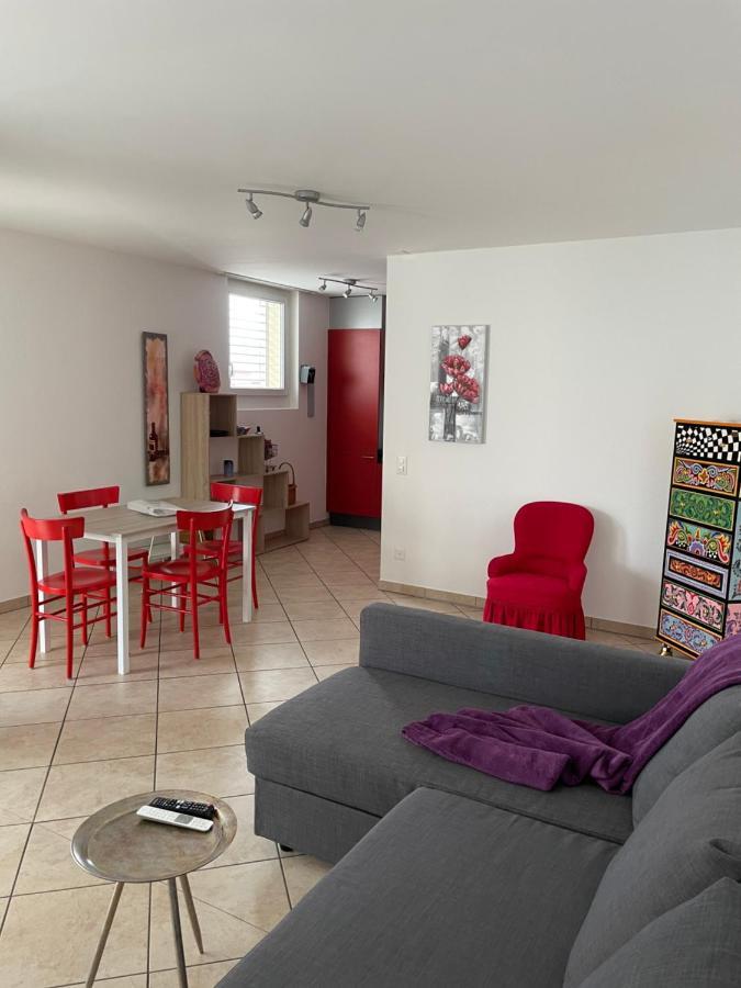 Appartamento 2,5 Con Piscina Nel Cuore Di Locarno 463 Zewnętrze zdjęcie