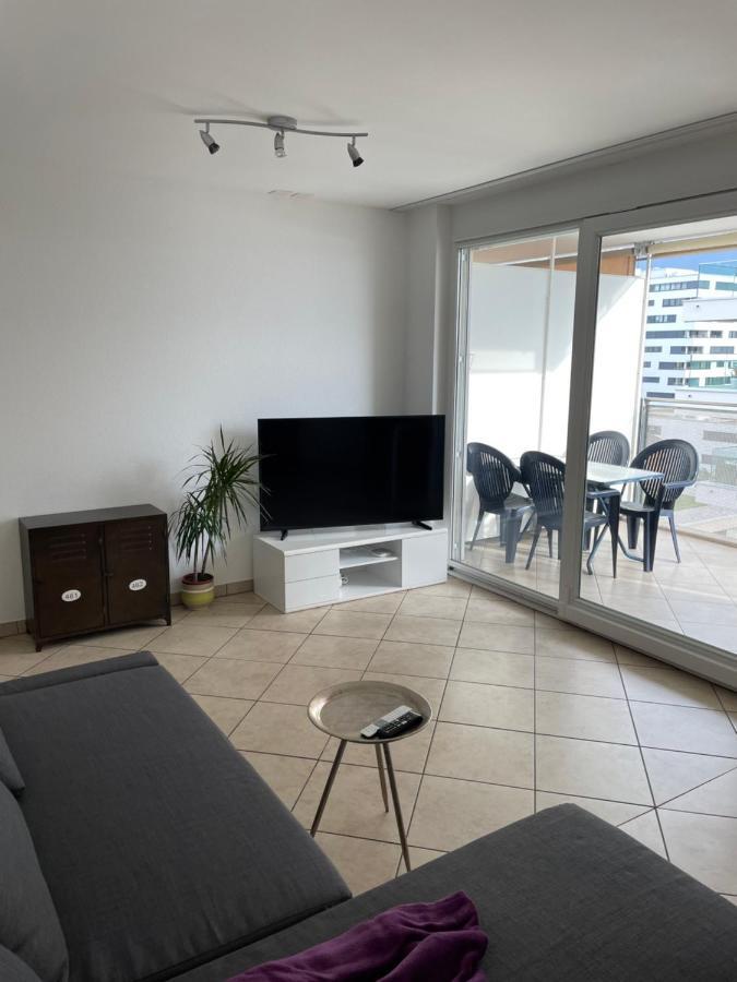 Appartamento 2,5 Con Piscina Nel Cuore Di Locarno 463 Zewnętrze zdjęcie