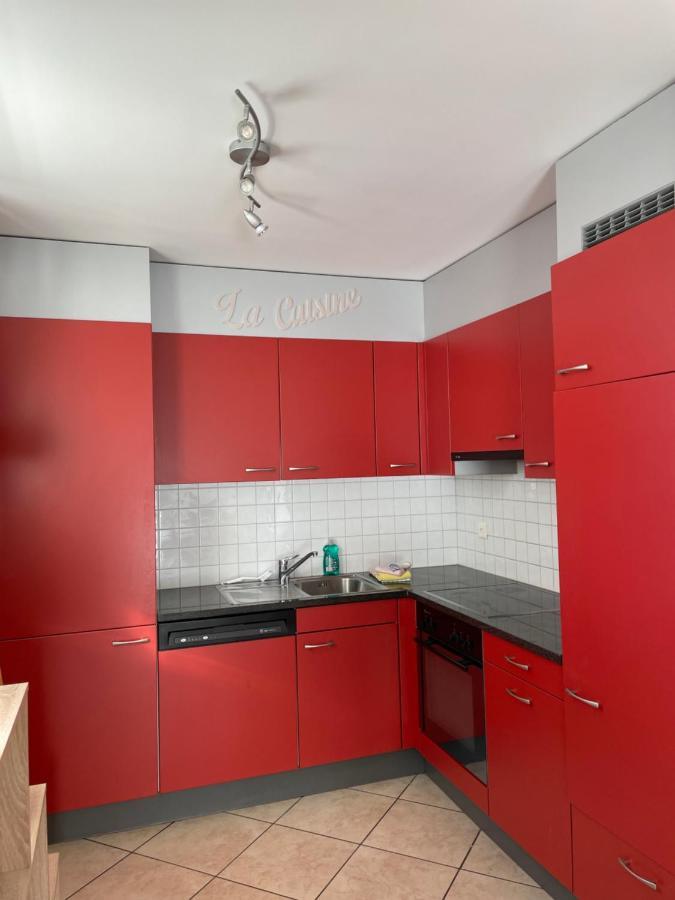Appartamento 2,5 Con Piscina Nel Cuore Di Locarno 463 Zewnętrze zdjęcie